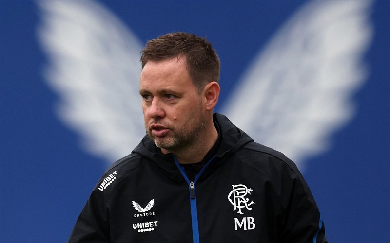 Image for Rangers v St Johnstone – Cantwell, Colak miss out, predicted XI