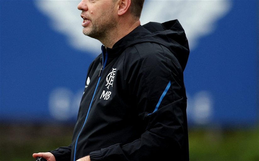 Image for Beale needs to put right wrongs of cup record past for Rangers