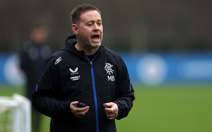 Image for All about us as Rangers shift mindset for Aberdeen