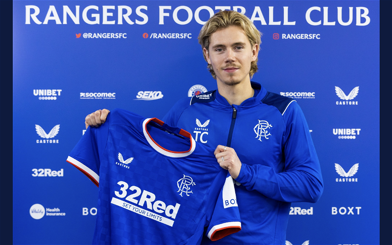 Image for Gers legend backs “wonderful” talent to be Ibrox hit
