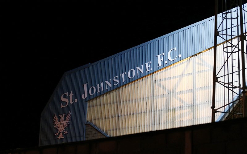 Image for The truth hurts – St Johnstone chief fails miserably on Beale backlash