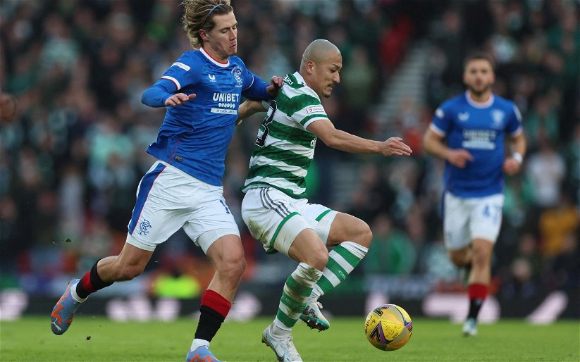 Image for Celtic’s run of five brings likely last chance for Rangers