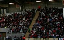 Image for Morecambe Attendances In Numbers