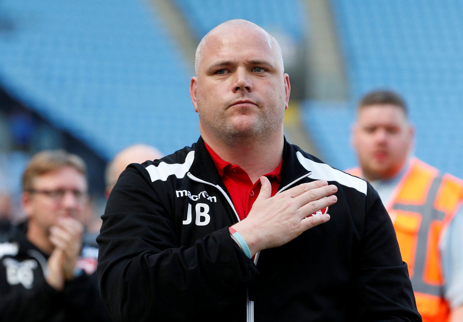 Big jim bentley