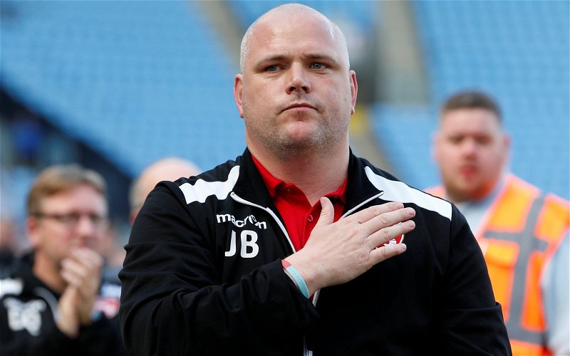 Image for End of an Era: Jim Bentley moves on.