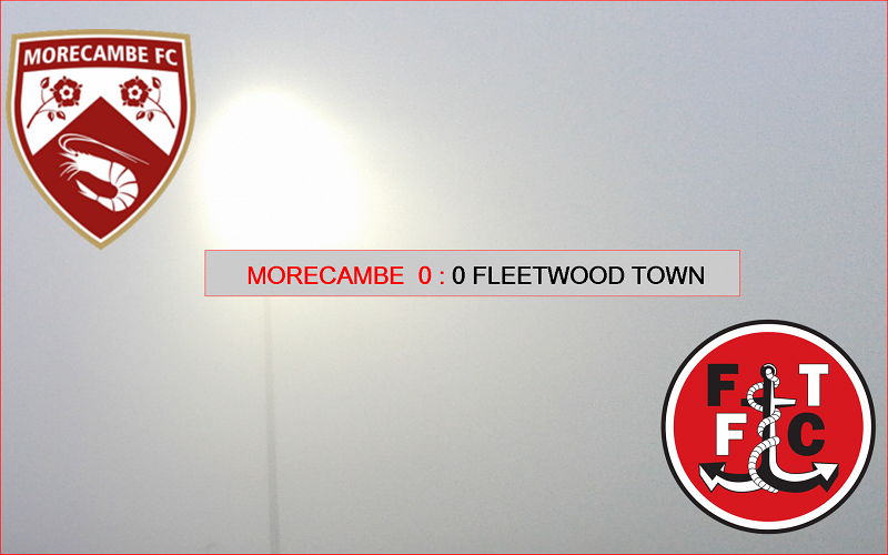 Image for Morecambe 0:0 Fleetwood Town