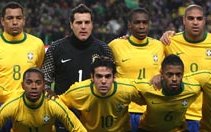 Image for Squad for Brazil Friendly Announced
