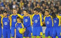 Image for AFC Wimbledon squad at present