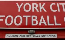 Image for York City SLO sacked