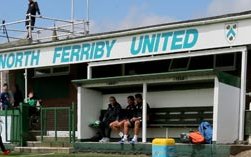 Image for North Ferriby United v York City