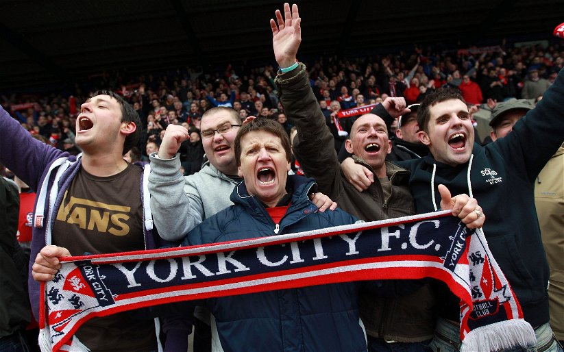 Image for Have York City fans given up on promotion after back-to-back defeats?