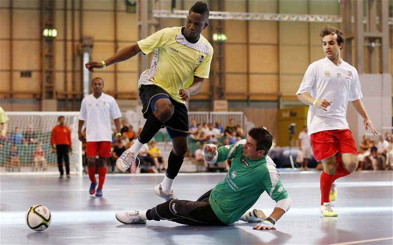 Image for Tranmere Rovers Futsal v York City Futsal
