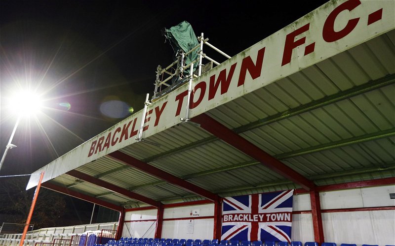 Image for Team Line-Ups: Brackley Town v York City