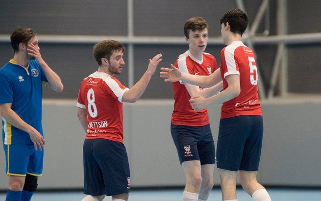 Image for Massive weekend clash for York City Futsal against Tranmere Rovers