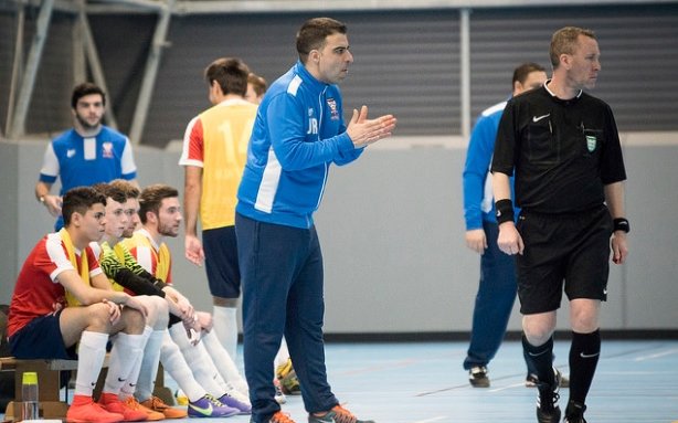 Image for Match Report: York City Futsal 5 Tranmere Rovers Futsal 0