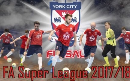 Image for York City Futsal 3 Sheffield Futsal 1