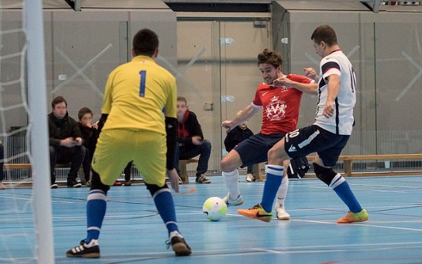 Image for Match Report: York City Futsal 1 London Helvecia 5