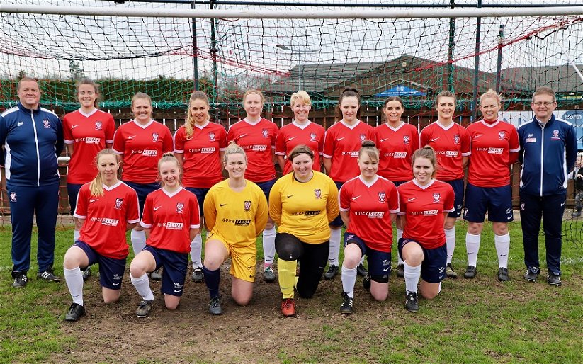 Image for York City Ladies begin player search while setting promotion target