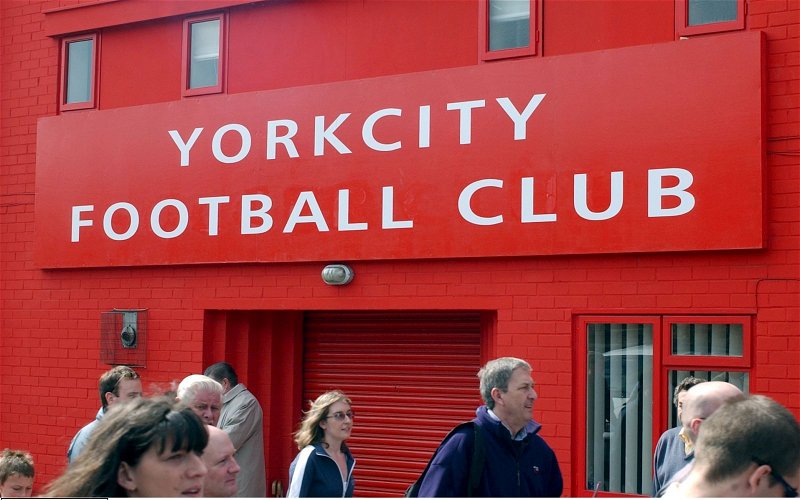 Image for York City Supporters’ Trust Family Fun Day & Charity Match