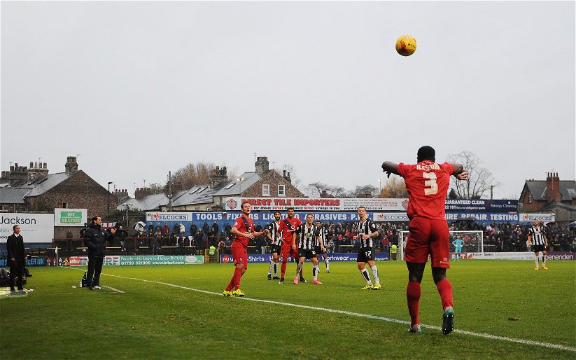 Image for York City’s reserves back in action when taking on Morecambe