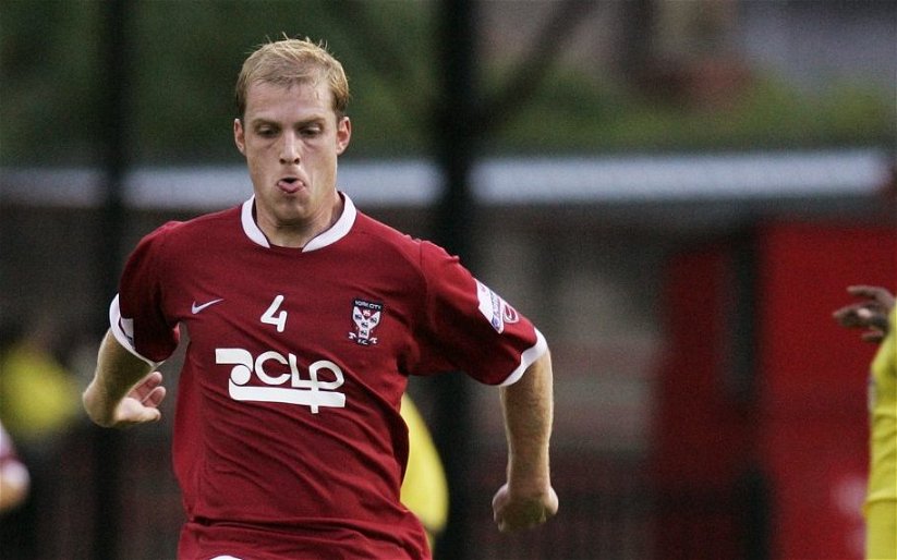 Image for Former York City Clubman of the Year Neal Bishop released
