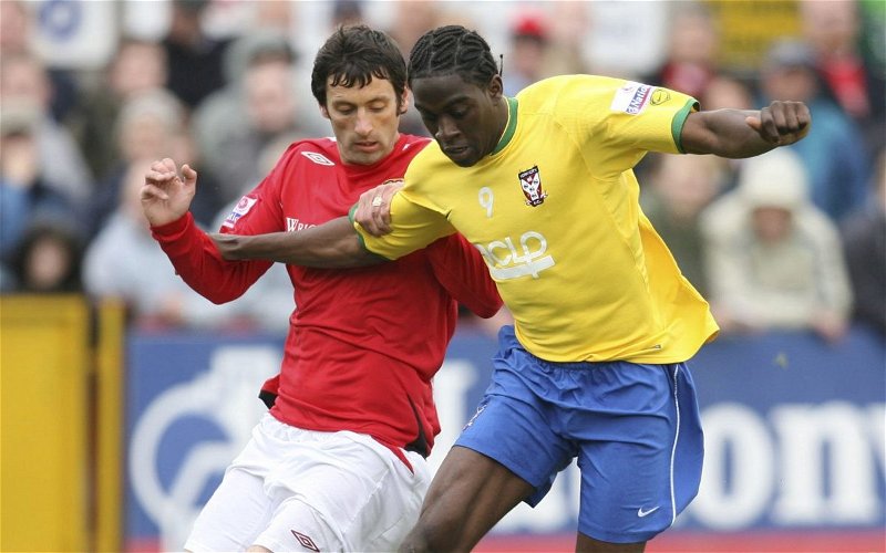 Image for Former York City Clubman of the Year Clayton Donaldson released by Sheffield United