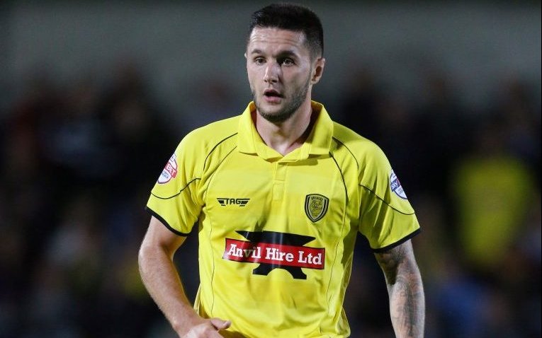 Image for Former York City trialist fires neighbours Harrogate Town into the National League
