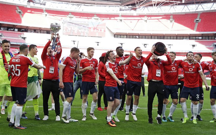 Image for Former York City Wembley winner made available for transfer