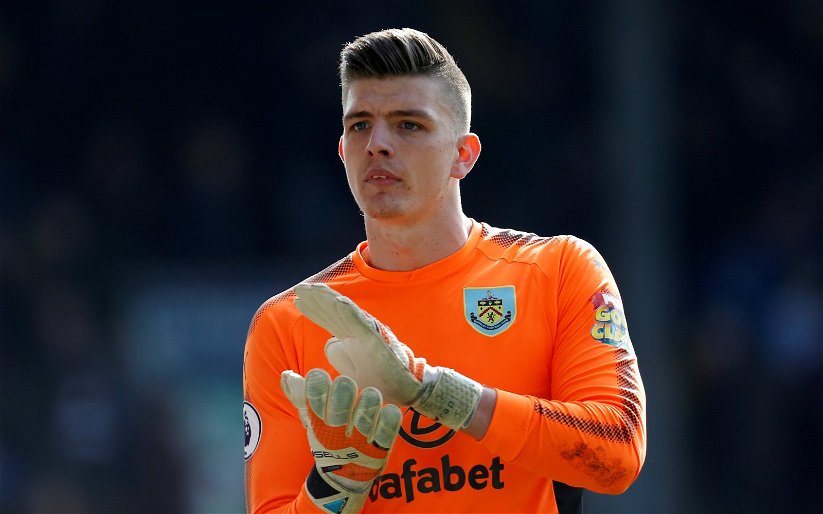 Image for Former York City goalkeeper Nick Pope named in England’s World Cup squad