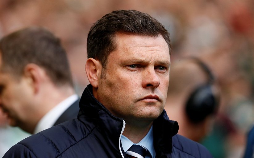 Image for Former York City midfielder Graeme Murty relieved of duties at Rangers