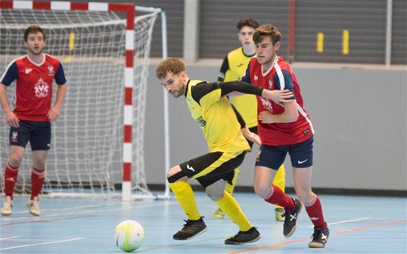 Image for Match Report: York City Futsal 6  Oxford City Lions 10