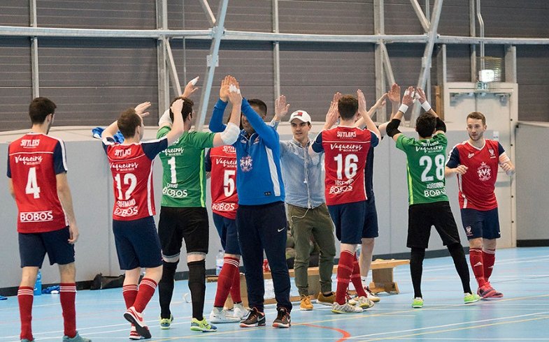 Image for York City Futsal’s Super League status confirmed after Tranmere Rovers defeat
