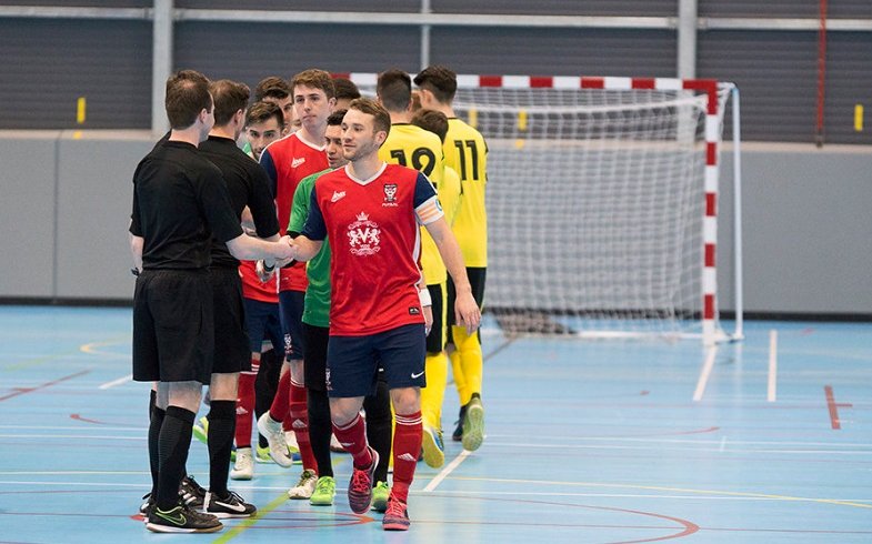 Image for Match Preview: York City Futsal v Oxford City Lions