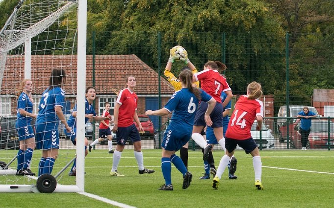 Image for Belles’ rivals clinch title with big Farsley victory