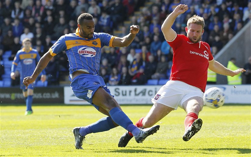 Image for Former York City defender released by promoted neighbours