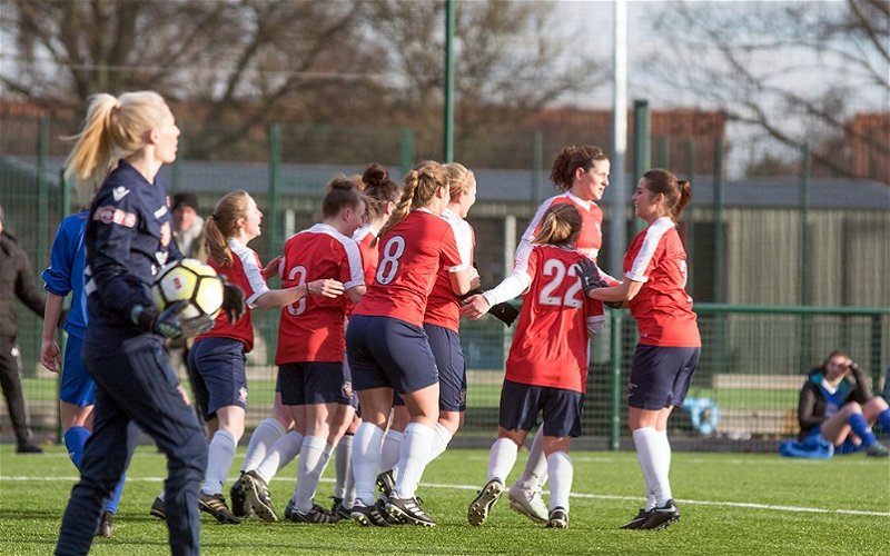 Image for York City Ladies: Results and Goalscorers 2017-18