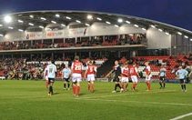Image for League One – Fleetwood v Shrewsbury