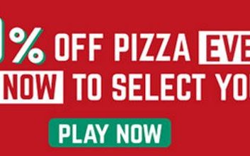 Image for Win Half Price Pizza From Vital Football
