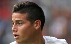 Image for James Disappoints Chelsea & Manchester United