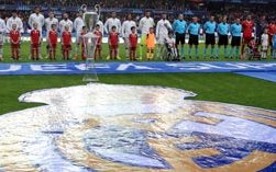Image for Real Madrid v Sevilla – Team Sheets