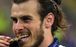 Image for Madrid’s Bale Not Interested in Chinese Move