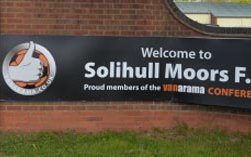 Image for Vital Solihull Moors’ End of Season Review