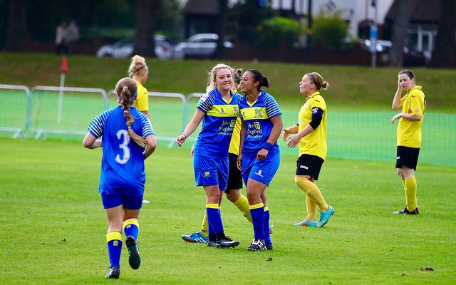 Image for Moors Ladies face Steel City in league clash