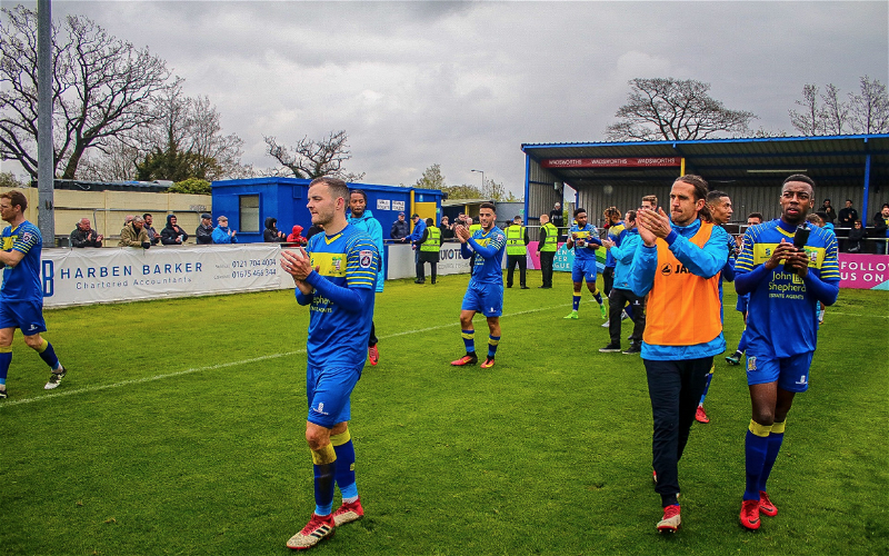 Image for Solihull Moors: The 2017/18 Review