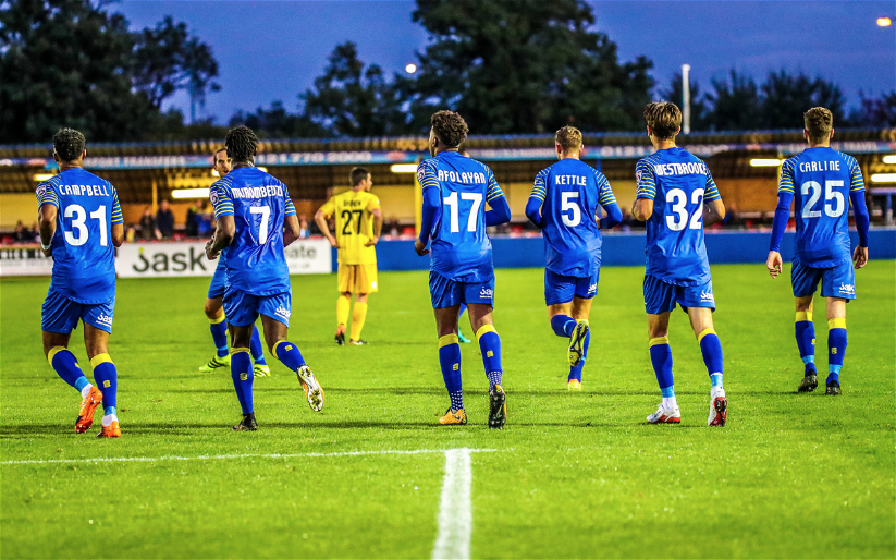Image for HIGHLIGHTS: Solihull Moors 2-0 Chester