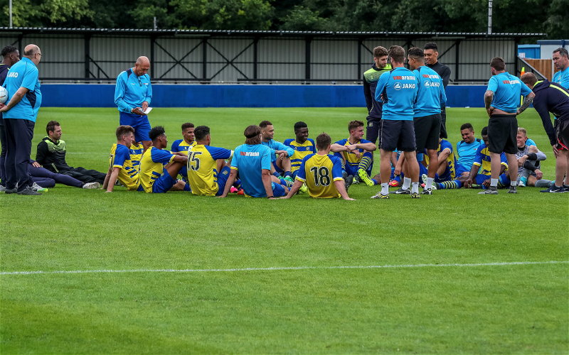 Image for Evesham United trip added to pre-season schedule