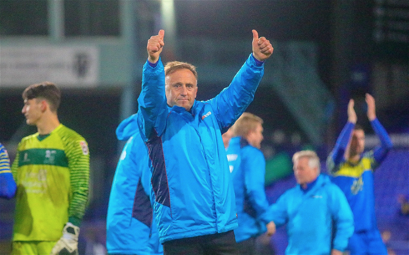 Image for Yates leaves Moors to become Macclesfield boss