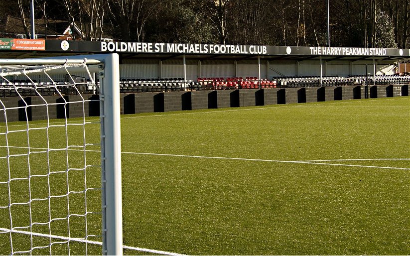 Image for Boldmere St. Michaels friendly called off
