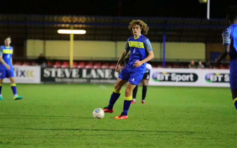 Image for Moors Academy prospect leaves for Mansfield Town
