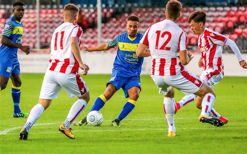 Image for Moors to face Stoke City’s Under-23s in pre-season friendly